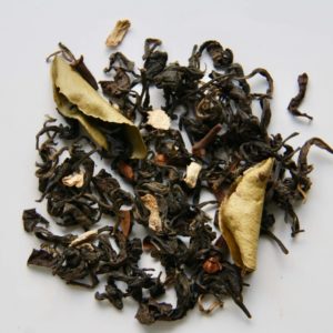 Thé noir Chaï thaïlandais