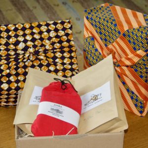 Cadeau de Noël coffret de thé Chaï