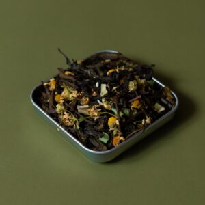 Thé vert thaïlandais Biodiversitea par Monsoon Tea